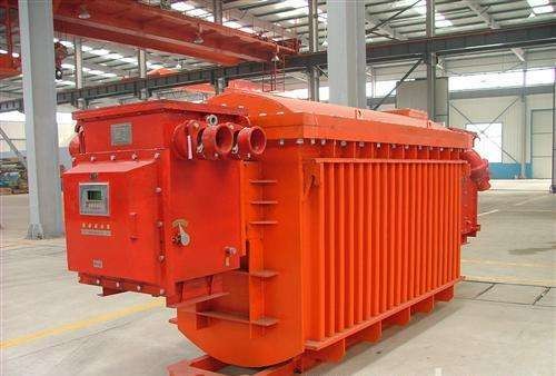 崇州KS11-80KVA礦用變壓器